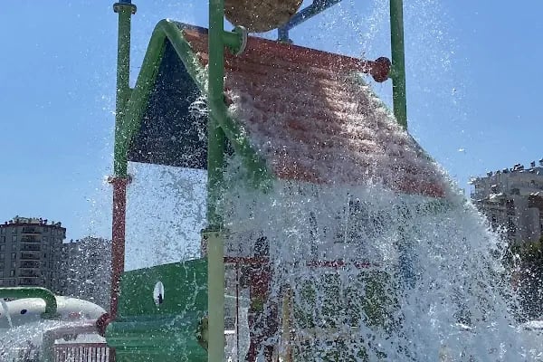 Pasifik Aquapark &amp; Cafe - Resim 19