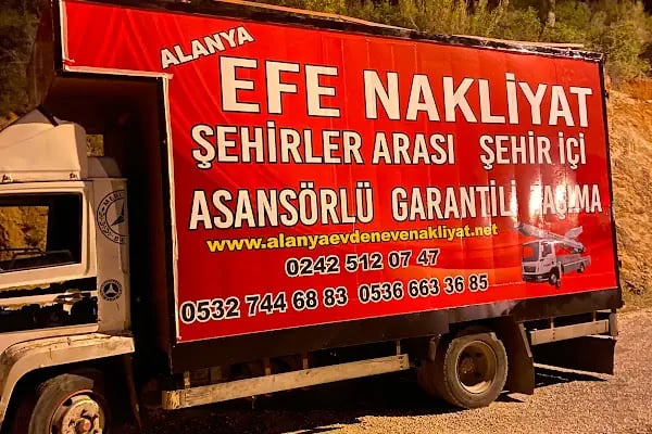 alanya efe nakliyat - Resim 3
