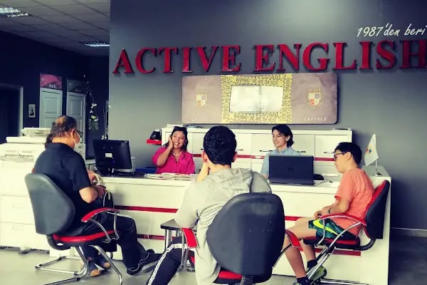 Active English Çayyolu Yabancı Diller Kursu - Resim 3
