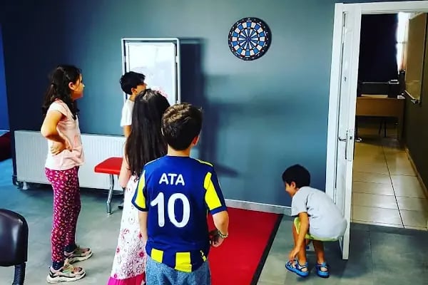 Active English Çayyolu Yabancı Diller Kursu - Resim 9