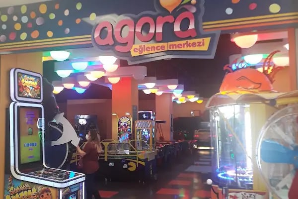 Agorix Eğlence Merkezi - Resim 14