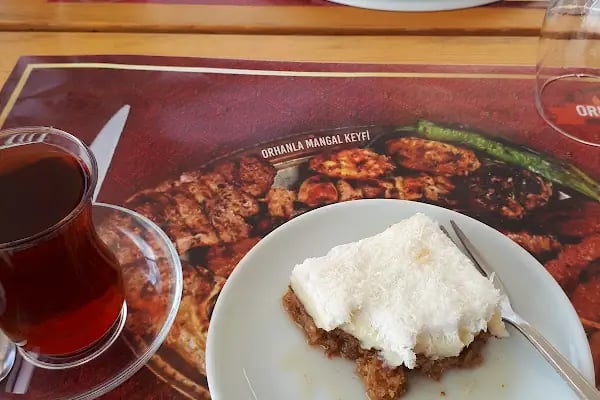 Orhanla Mangal Keyfi - Resim 13