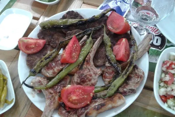 Orhanla Mangal Keyfi - Resim 3
