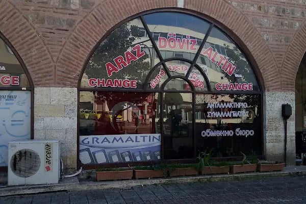 HAS DÖVİZ &amp; ZOLOTAYA KORONA &amp; CMT LALELİ - Resim 4