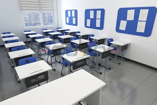 Eduline Eğitim Mobilyaları Mimarlık İnşaat San.Tic. A.Ş. - Resim 2