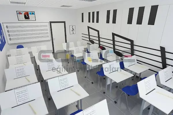 Eduline Eğitim Mobilyaları Mimarlık İnşaat San.Tic. A.Ş. - Resim 4