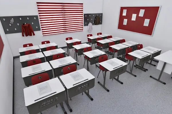 Eduline Eğitim Mobilyaları Mimarlık İnşaat San.Tic. A.Ş. - Resim 3