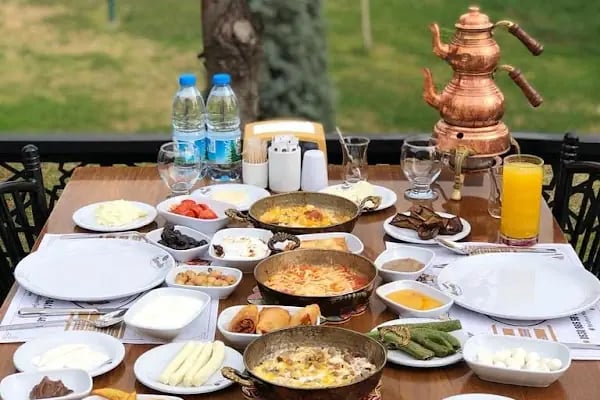Kasrı Ala Restaurant - Resim 3