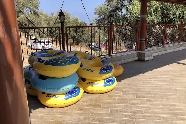Pirates Inn Cactus Aquapark - Resim 15