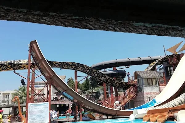 Pirates Inn Cactus Aquapark - Resim 2