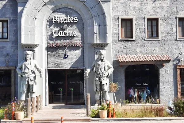 Pirates Inn Cactus Aquapark - Resim 4