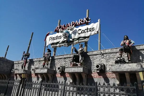 Pirates Inn Cactus Aquapark - Resim 5