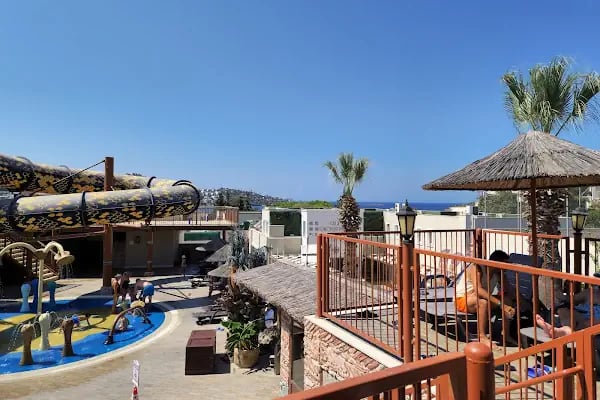 Pirates Inn Cactus Aquapark - Resim 10