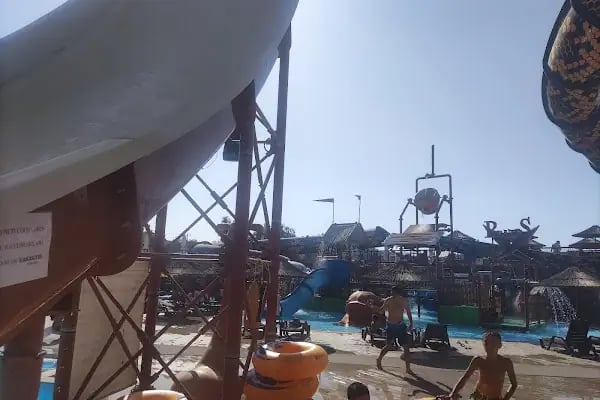 Pirates Inn Cactus Aquapark - Resim 14