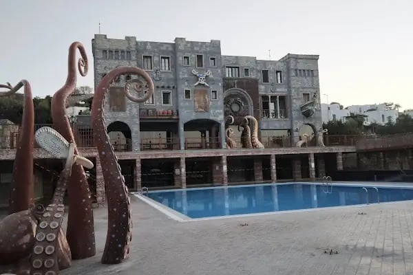 Pirates Inn Cactus Aquapark - Resim 3