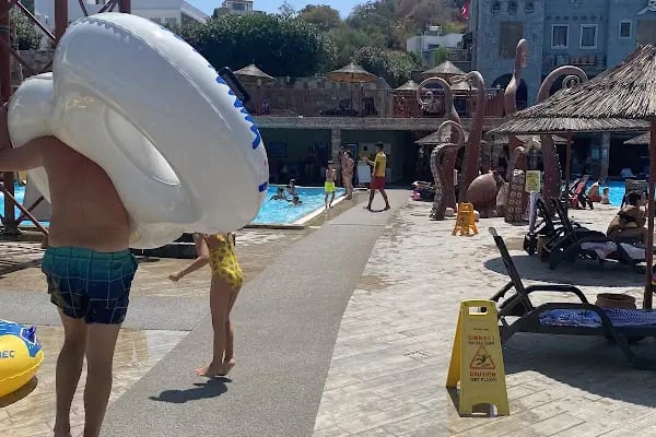 Pirates Inn Cactus Aquapark - Resim 18