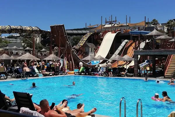 Pirates Inn Cactus Aquapark - Resim 7
