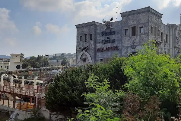 Pirates Inn Cactus Aquapark - Resim 12