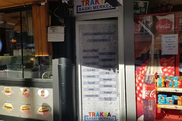 Trakya Baskı Merkezi - Resim 3