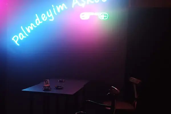 BALKON NARGİLE CAFE &amp; BOWLİNG - Resim 8