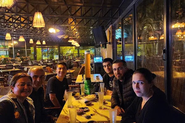 BALKON NARGİLE CAFE &amp; BOWLİNG - Resim 13
