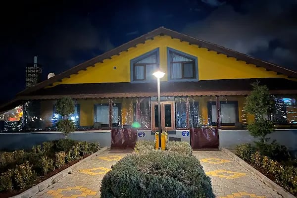 Küpe Dağı Termal Otel - Resim 20