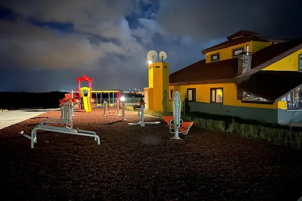 Küpe Dağı Termal Otel - Resim 14