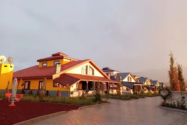 Küpe Dağı Termal Otel - Resim 9