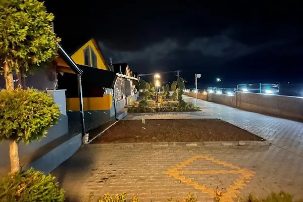 Küpe Dağı Termal Otel - Resim 13