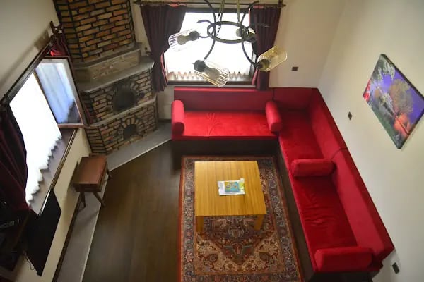 Küpe Dağı Termal Otel - Resim 10