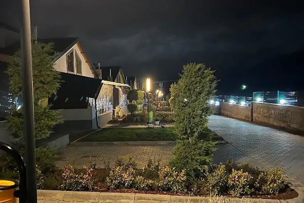 Küpe Dağı Termal Otel - Resim 11