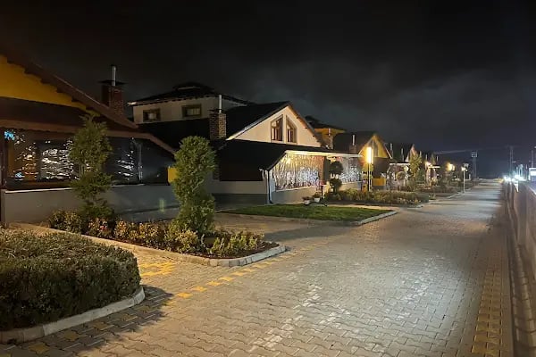 Küpe Dağı Termal Otel - Resim 5