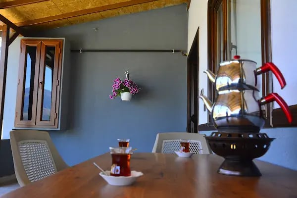 Küpe Dağı Termal Otel - Resim 8