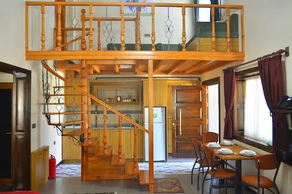 Küpe Dağı Termal Otel - Resim 7