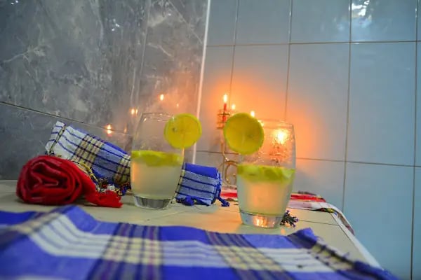 Küpe Dağı Termal Otel - Resim 6