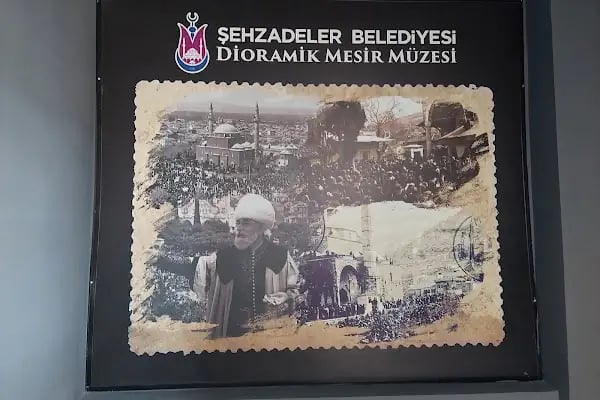 Dioramik Mesir Müzesi - Resim 7