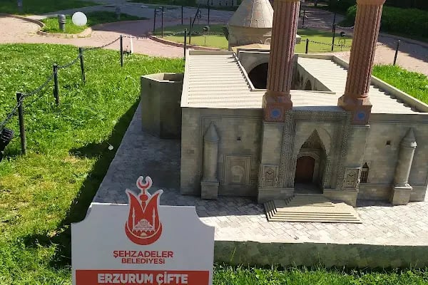 Dioramik Mesir Müzesi - Resim 10