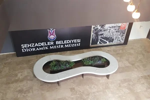 Dioramik Mesir Müzesi - Resim 15