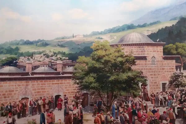 Dioramik Mesir Müzesi - Resim 16
