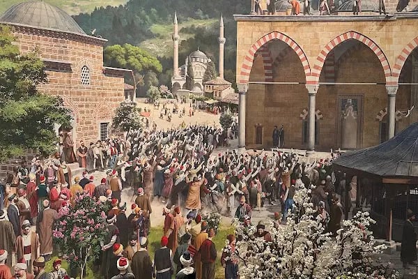 Dioramik Mesir Müzesi - Resim 3
