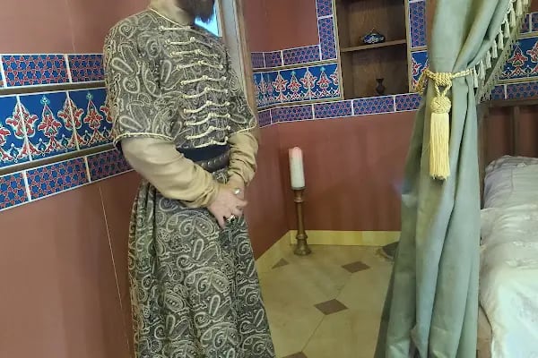 Dioramik Mesir Müzesi - Resim 18