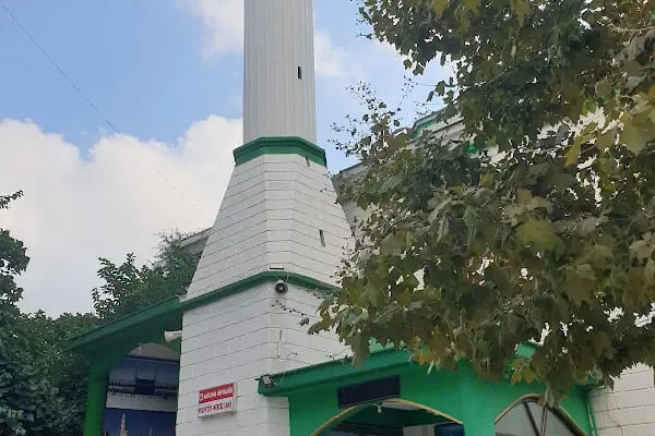 Yusuf Ziya Cami - Resim 11