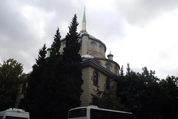 Yusuf Ziya Cami - Resim 19