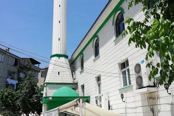 Yusuf Ziya Cami - Resim 2