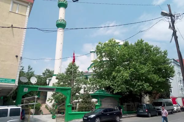 Yusuf Ziya Cami - Resim 18