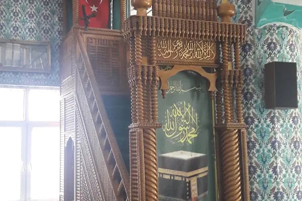 Yusuf Ziya Cami - Resim 16
