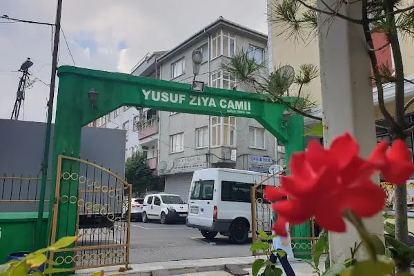 Yusuf Ziya Cami - Resim 12