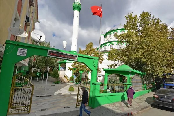Yusuf Ziya Cami - Resim 20