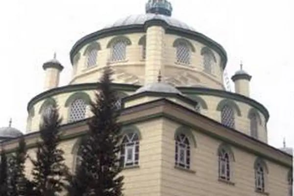 Yusuf Ziya Cami - Resim 15
