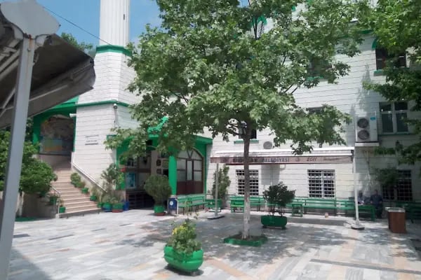 Yusuf Ziya Cami - Resim 4